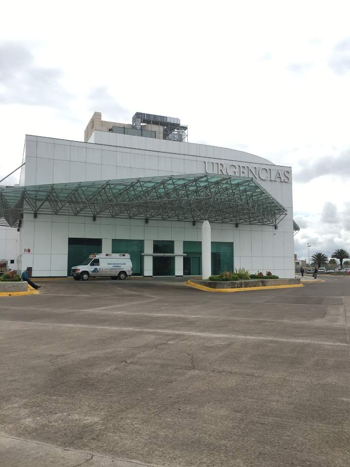 Sólo el 20% de los que llegan a Urgencias, están en emergencia real