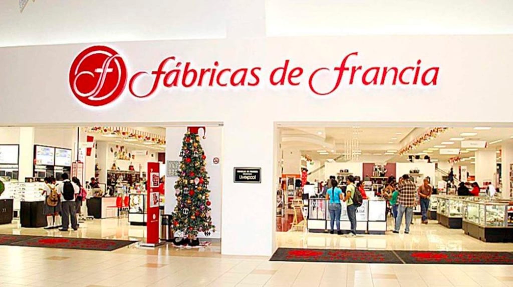 Fábricas de Francia cambiará de nombre en 2019