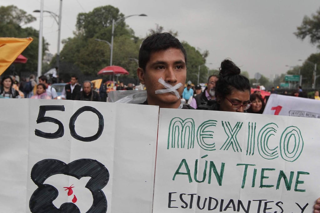 Asisten casi 23 mil personas a Marcha del Silencio: CDMX