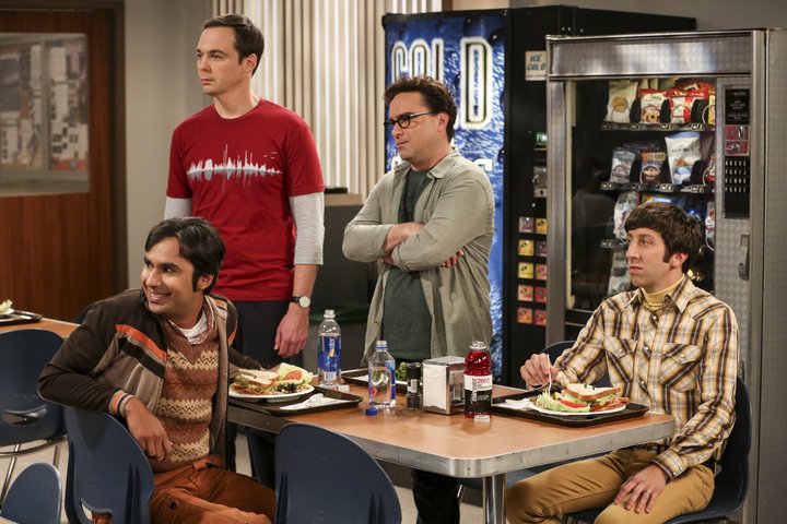 'The Big Bang Theory' tendrá maratón