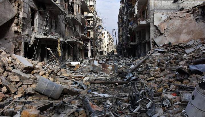 Guerra en Siria: 365 mil muertos