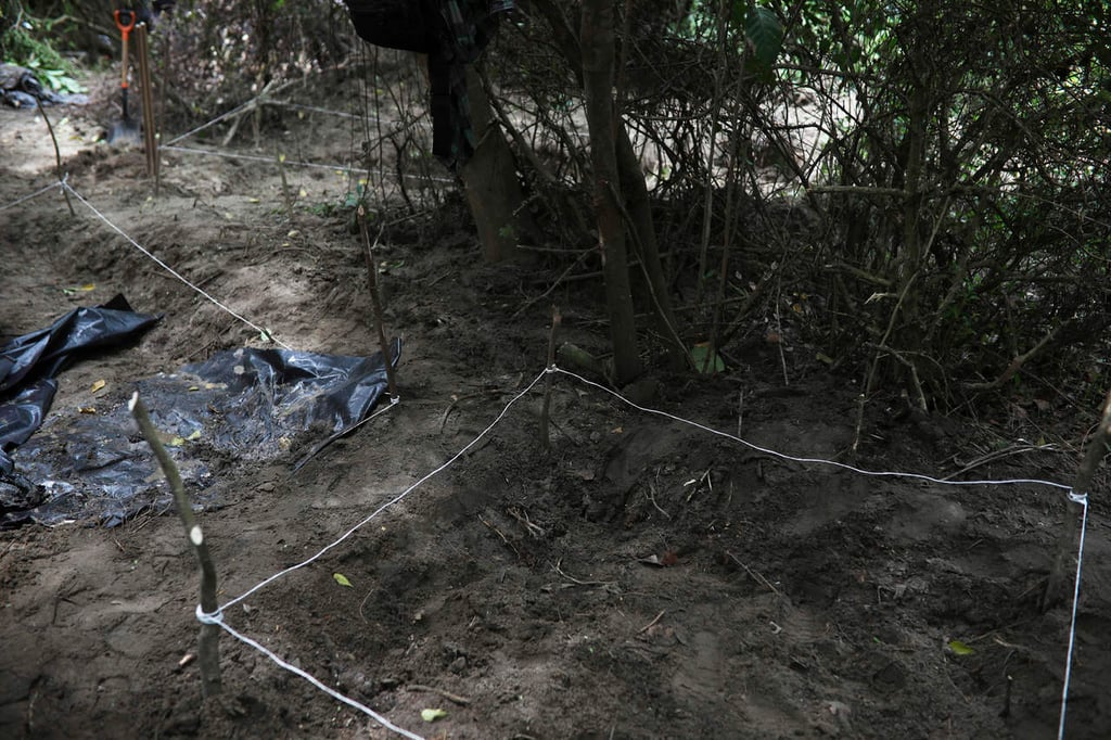 Colectivo solicita información de fosas descubiertas en Veracruz
