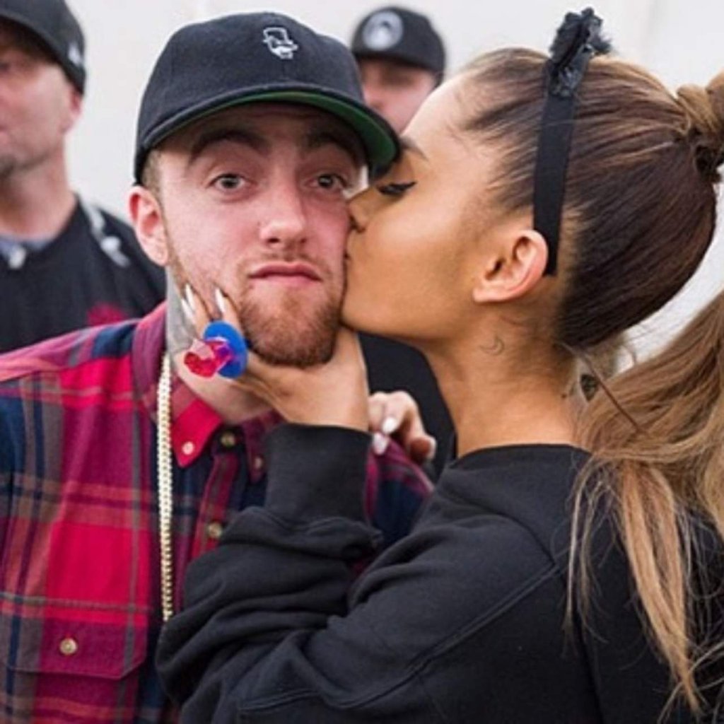 Ariana Grande envía conmovedor mensaje a Mac Miller