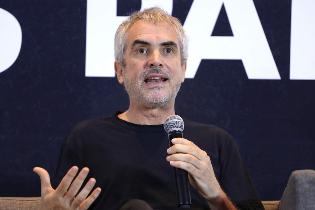 'Roma' y las mujeres que inspiraron la vida de Alfonso Cuarón