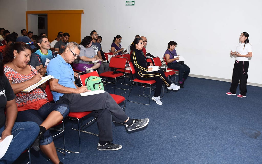 Ibero Torreón actualiza a entrenadores