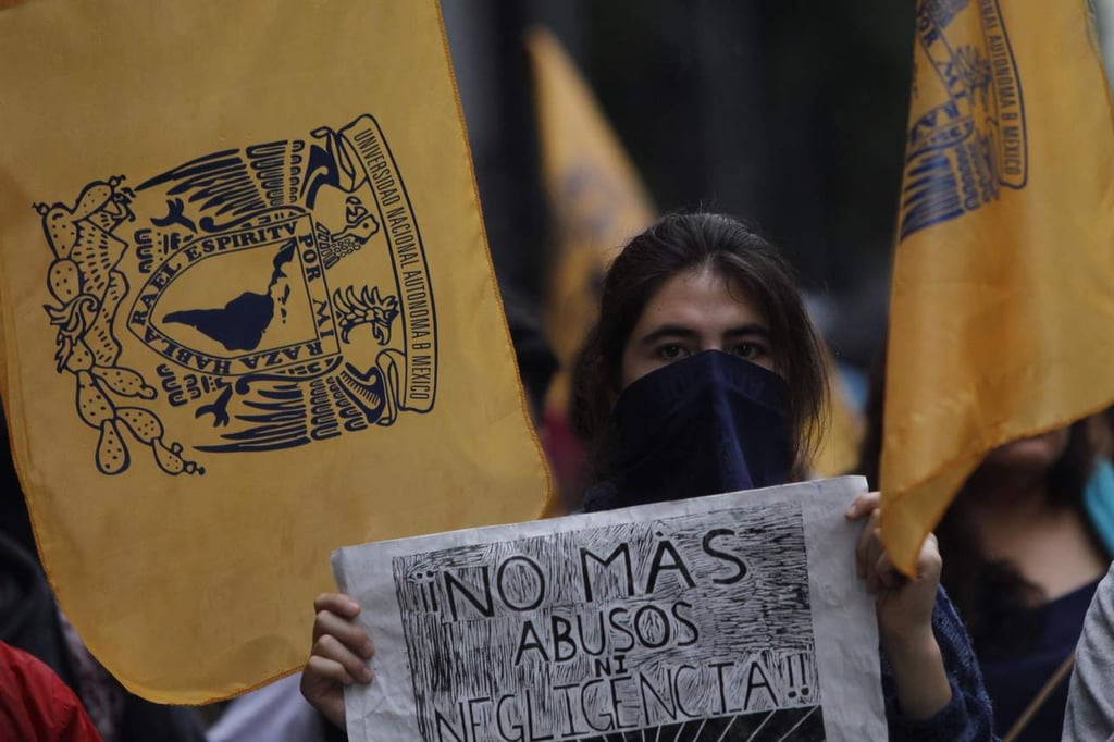 Vinculan a proceso a segundo detenido por agresión en UNAM