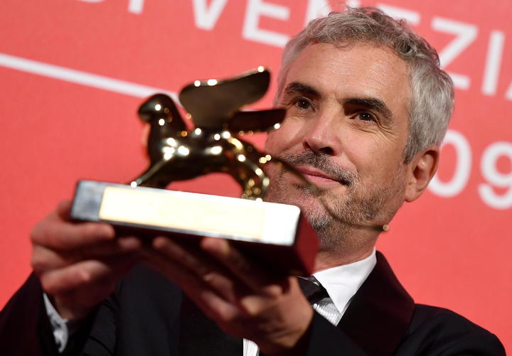 'Roma' busca llegar al Oscar y Goya