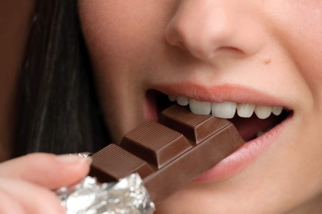 Chocolate para prevenir enfermedades cardiovasculares