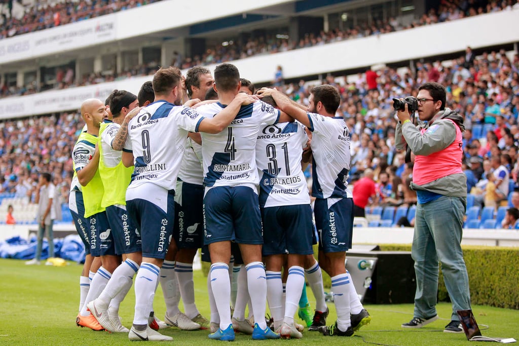 Puebla vence a domicilio 1-0 a Querétaro en la jornada 9
