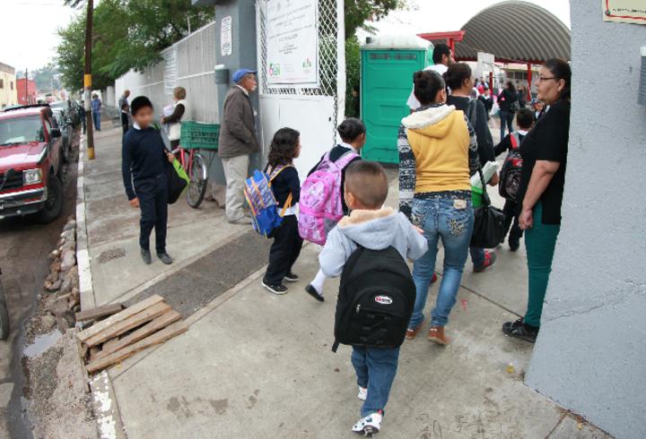 Aún no se cancela la Reforma Educativa: Calderón Luján