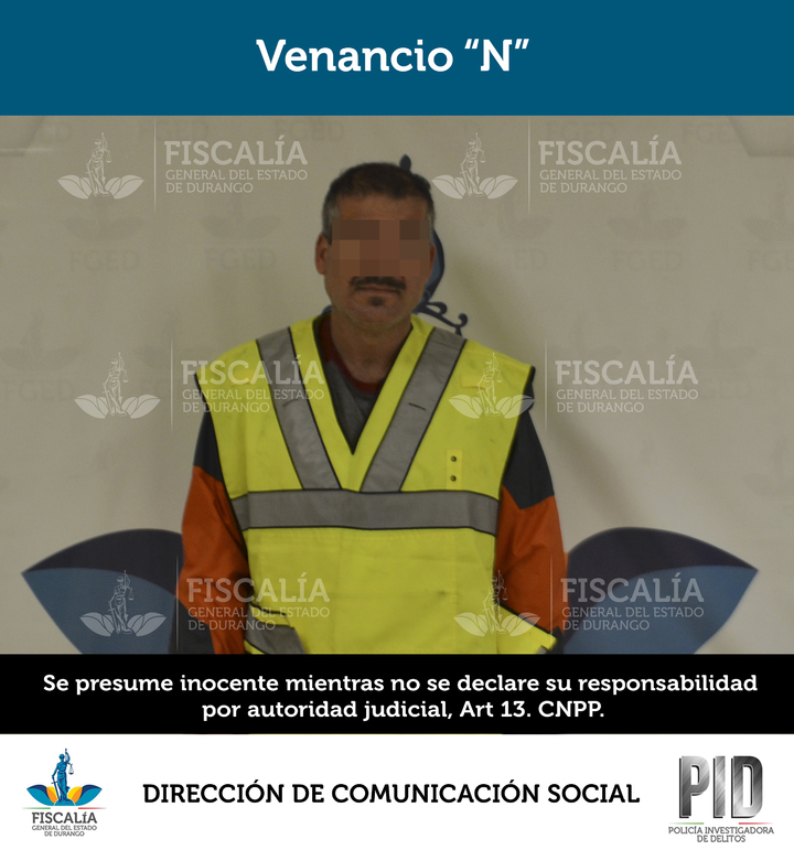 Cae 'puchador', vendía en La Tinaja