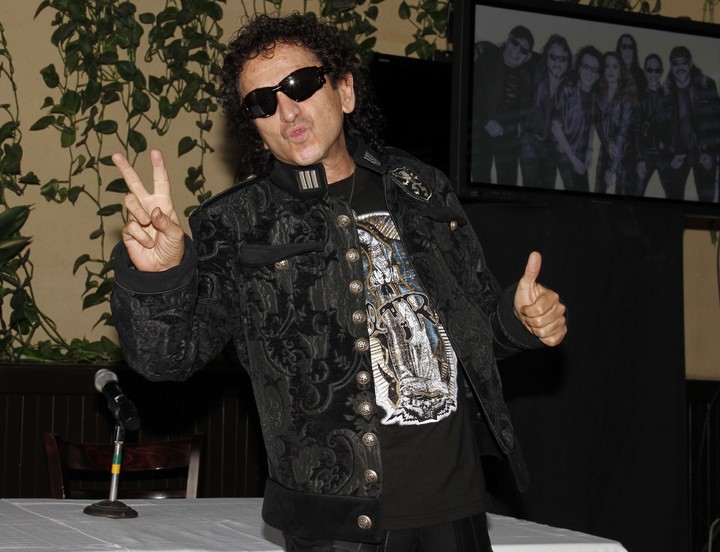 National Geographic prepara 'docurreality' de Alex Lora