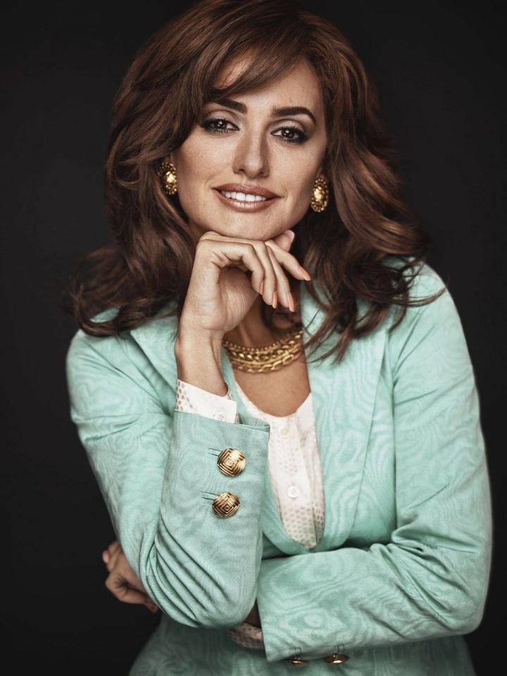 Penélope Cruz: 'La tecnología está a punto de devorarnos'