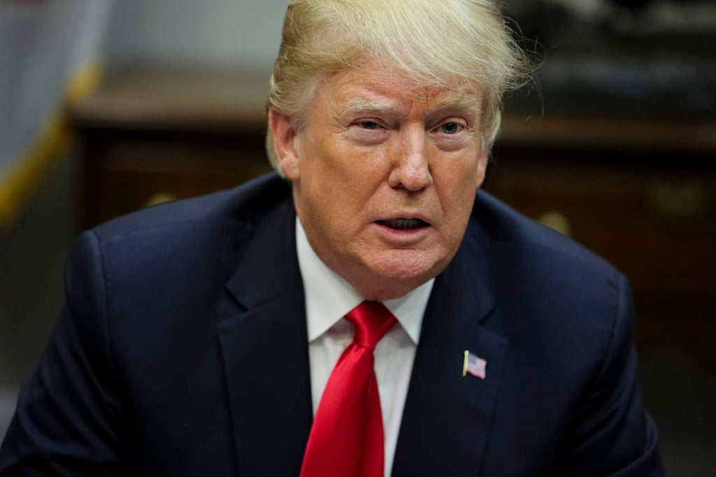 Trump asegura que anunciará hoy nuevos aranceles a China