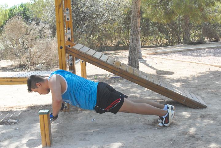 'Jóvenes hoy en día hacen más deporte'