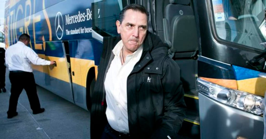 Presidente de Tigres descarta acercamientos de FMF por 'Tuca'