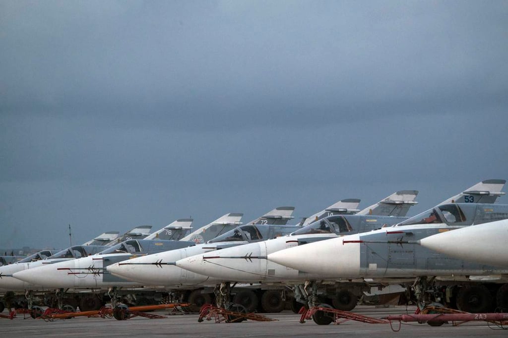Responsabiliza Rusia a Israel del derribo de avión en Siria