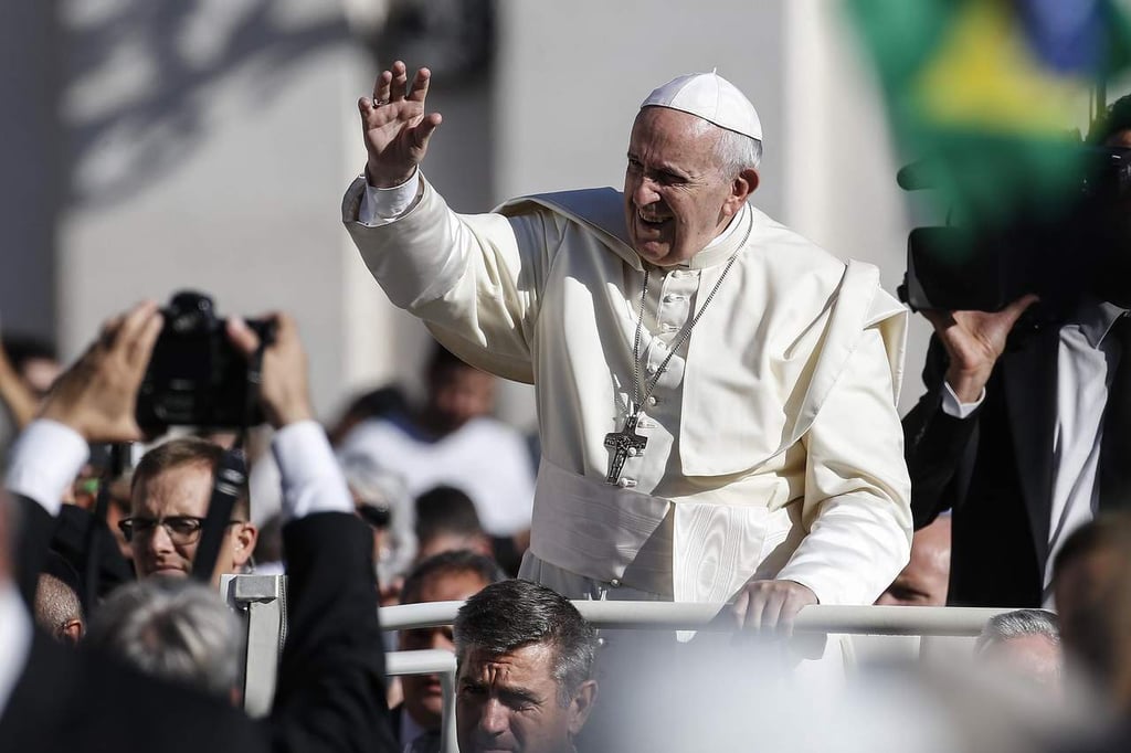 Reforma el papa Sínodo de Obispos para dar voz a fieles