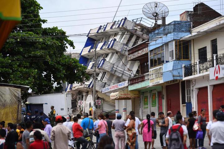 Famosos recuerdan terremoto de 19-S