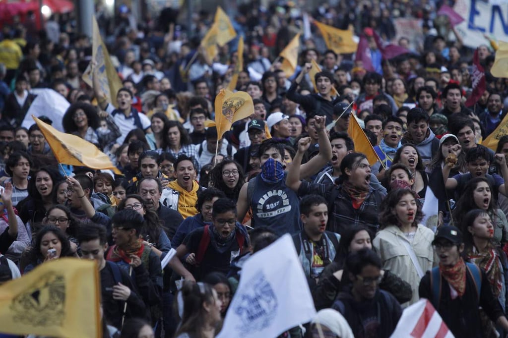 Gobierno podría crear 'policía universitaria', si UNAM lo solicita