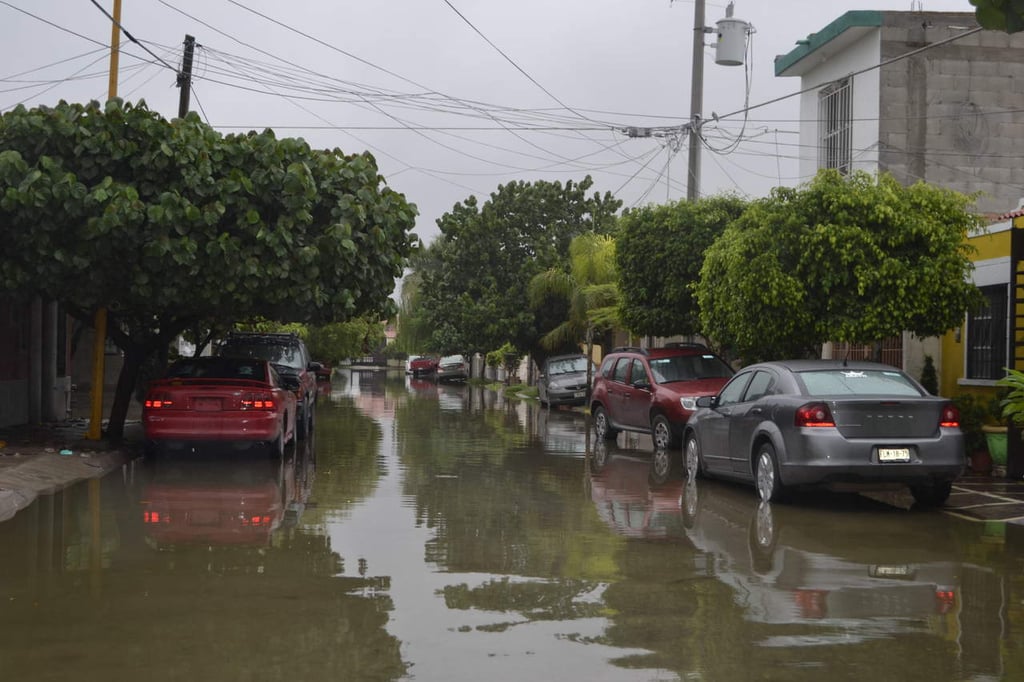 Descartan riesgos de salud por lluvias en Gómez Palacio