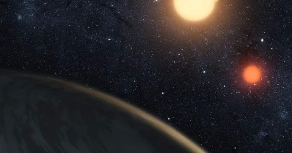 Astrónomos descubren 'Vulcano', el planeta natal de 'Spock'