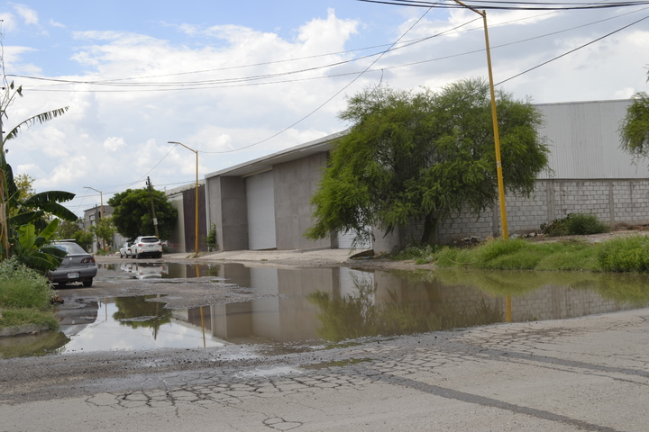 Descarta Gómez riesgos graves  por lluvias de los últimos días