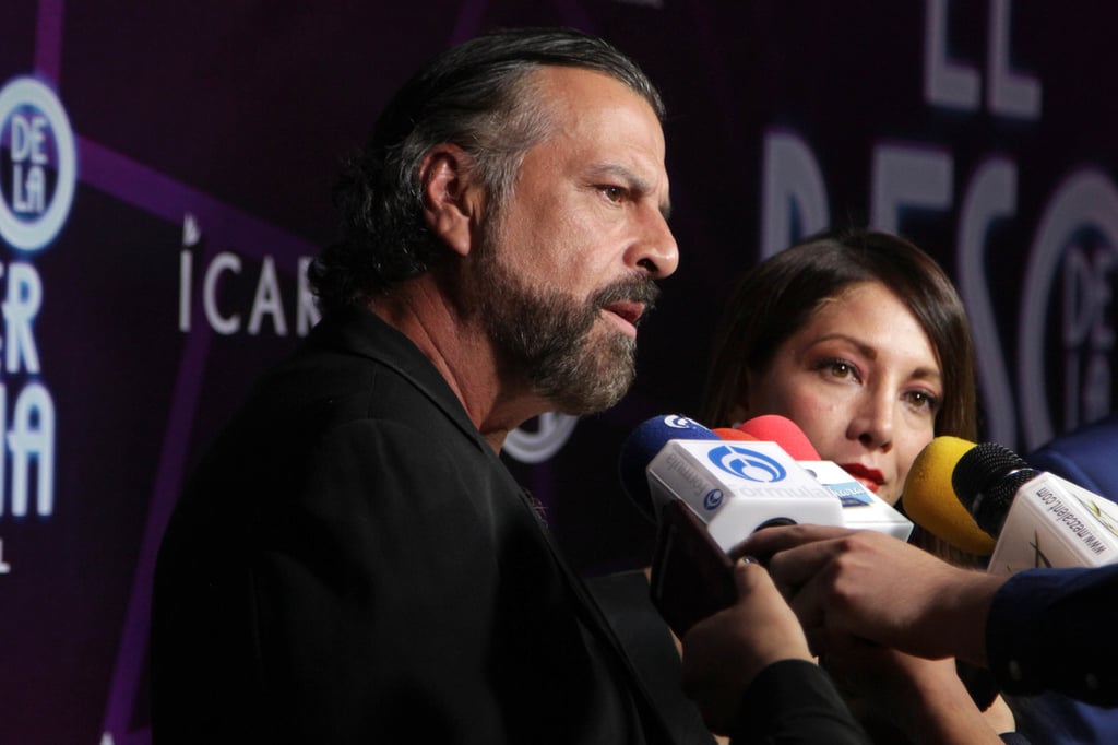 'El Pirru' se lleva bien con Ana Bárbara y Talina