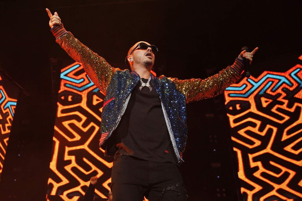 J Balvin lidera con 8 nominaciones en los Latin Grammy