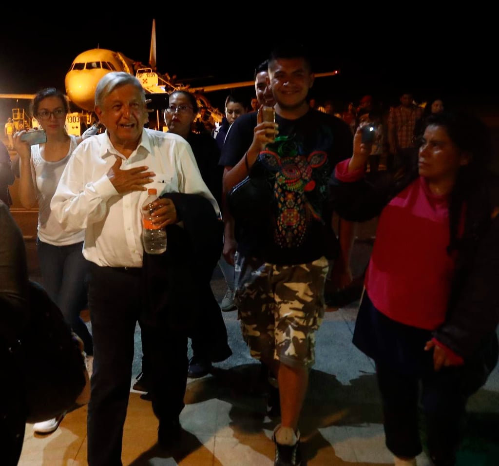 Elección en Puebla, manchada por compra de voto: AMLO