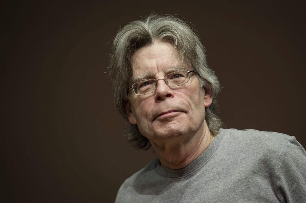 1947: Nace Stephen King, reconocido escritor de terror, ficción sobrenatural y misterio
