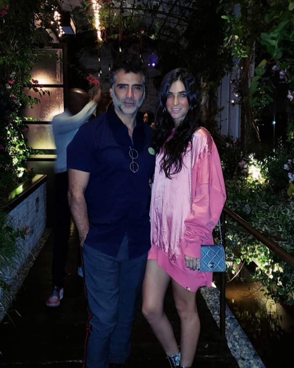 Así celebro Karla Laveaga su cumpleaños con Alejandro Fernández