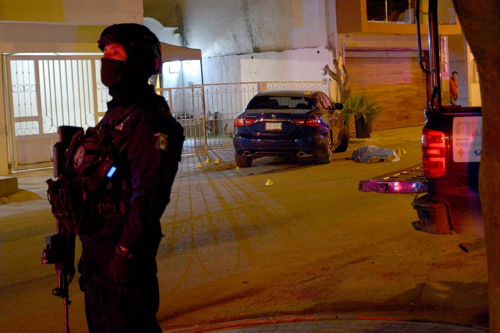 Aumentan 17% los homicidios en México