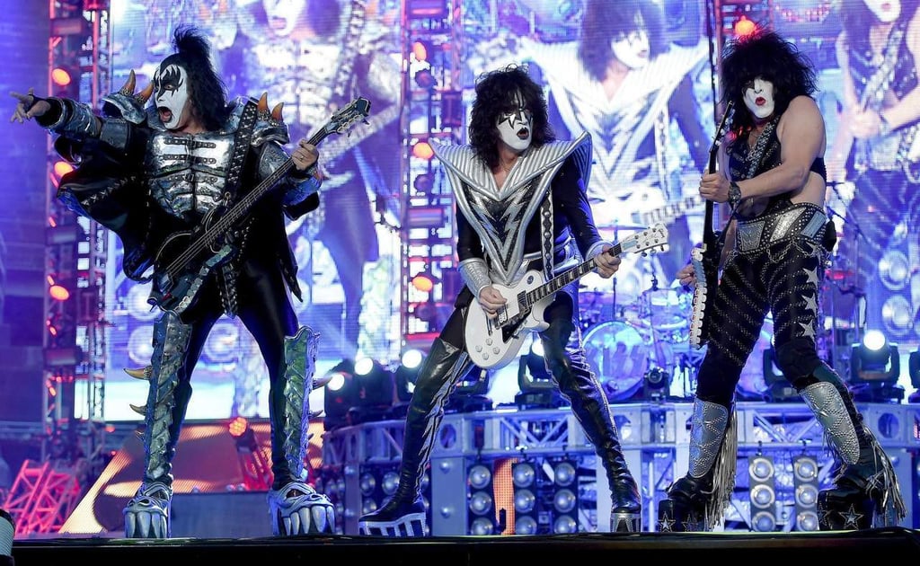 KISS anuncia su retiro con gira mundial