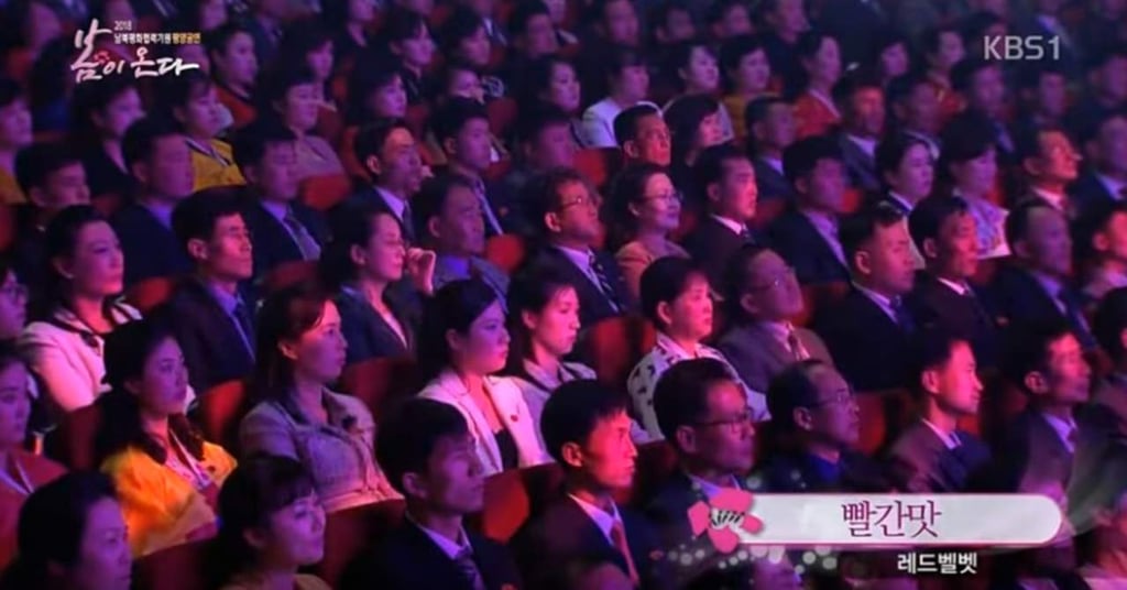 VIDEO: Así reaccionan los norcoreanos ante los idolos del K-pop de Surcorea