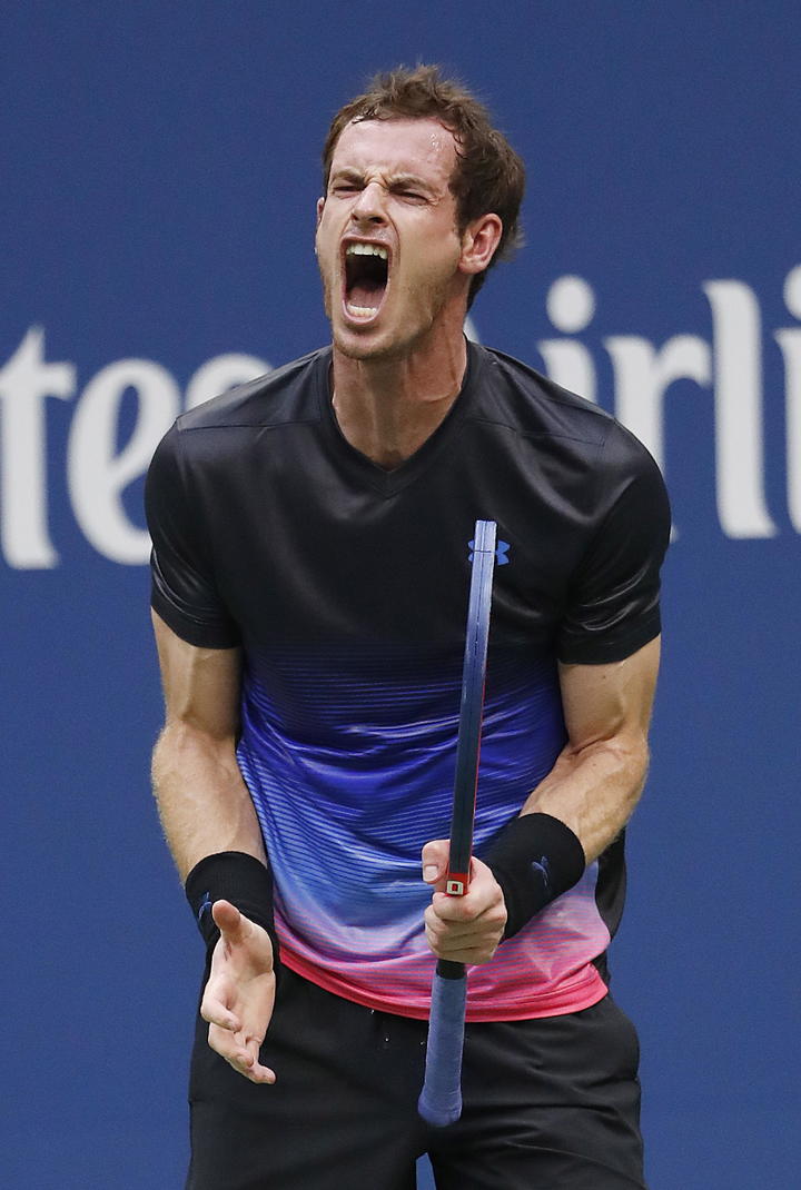 Murray cerrará el año en Pekín