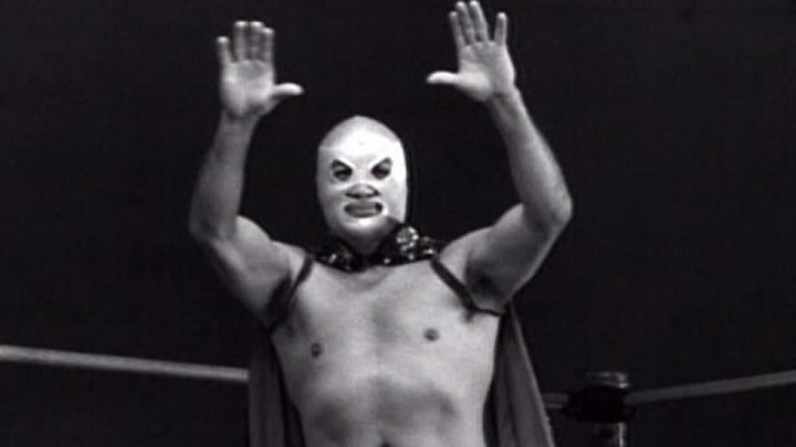 El Santo, el héroe de la lucha libre mexicana