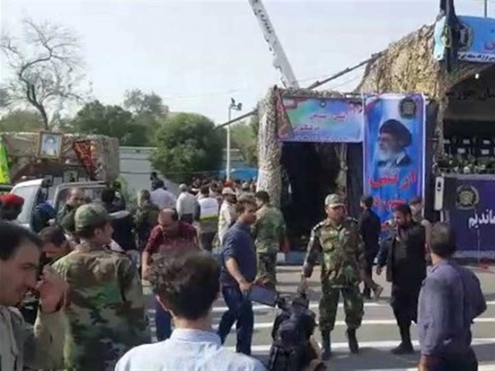 Promete Irán 'venganza mortal'