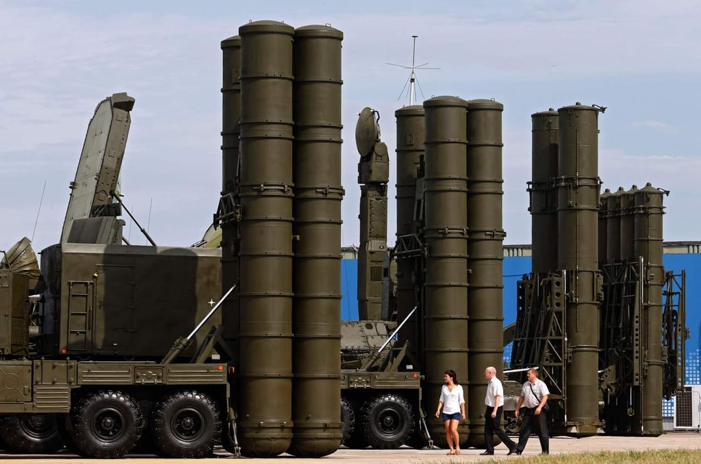 Rusia enviará nuevos sistemas de misiles antiaéreos a Siria