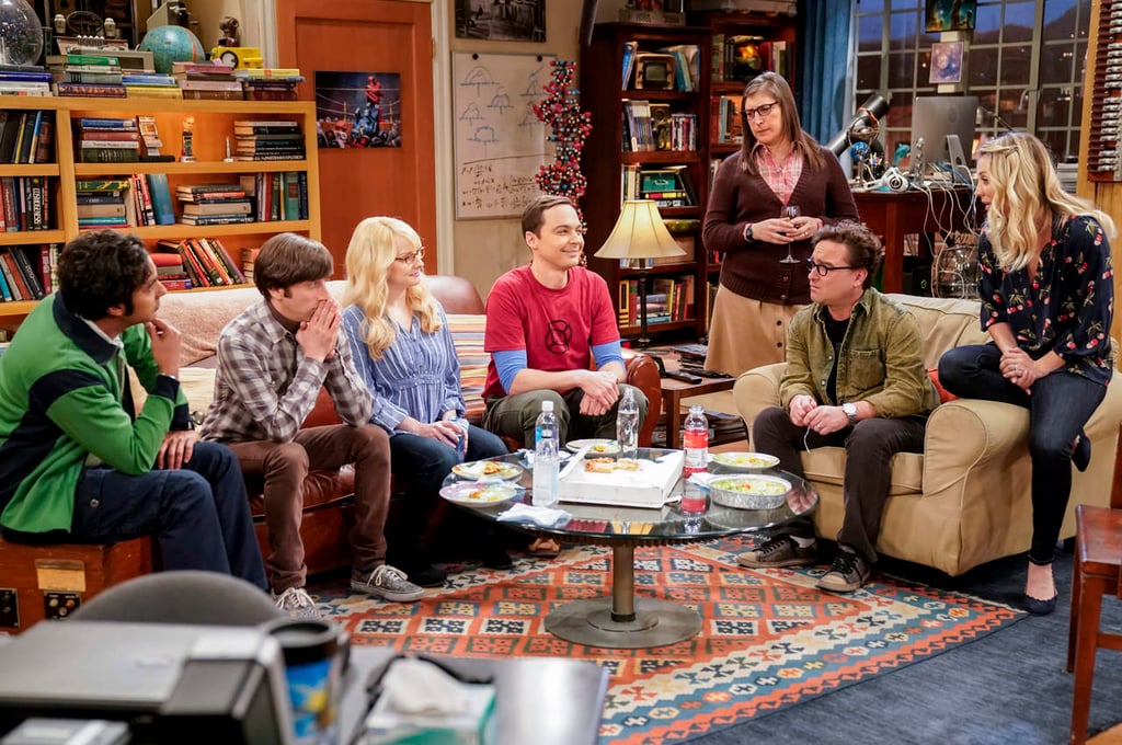 #Top5 Datos detrás de la serie The Big Bang Theory