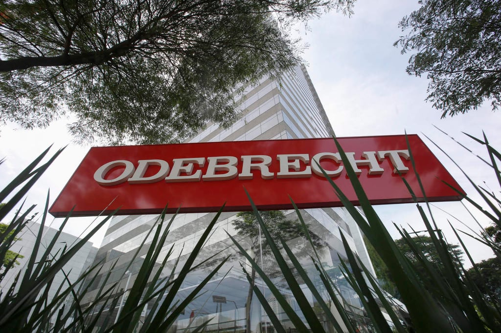 Aplica SFP sanciones por más de mil mdp por caso Odebrecht