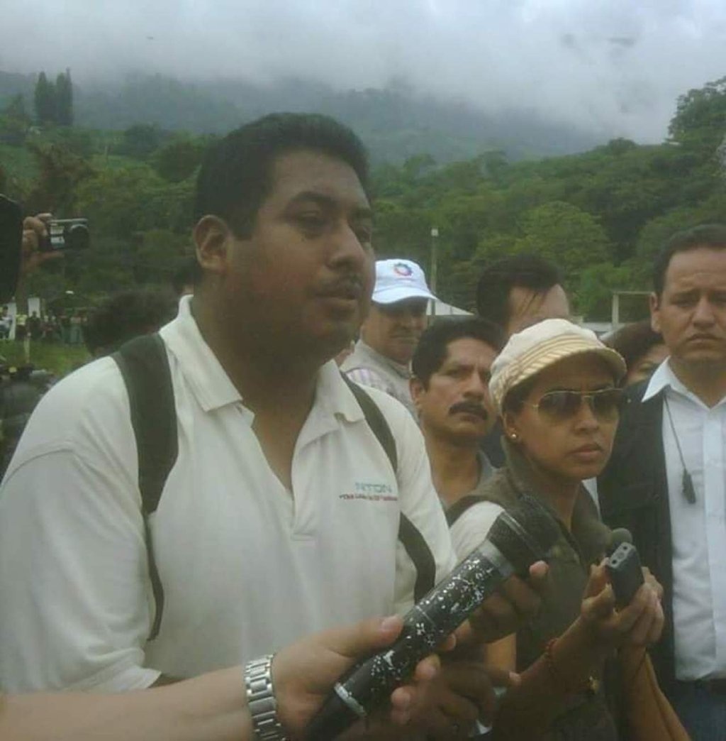 SIP condena asesinato del periodista Mario Gómez en Chiapas