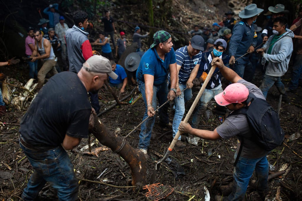 Lluvias en Peribán, Michoacán, dejan seis muertos