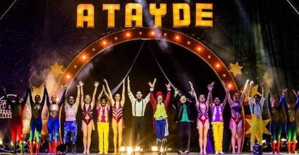 Circo Atayde Hermanos celebrará sus 130 años con función