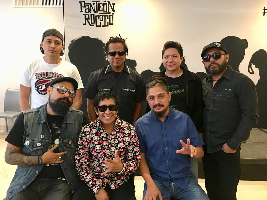 Panteón lanza su 'Último Ska'