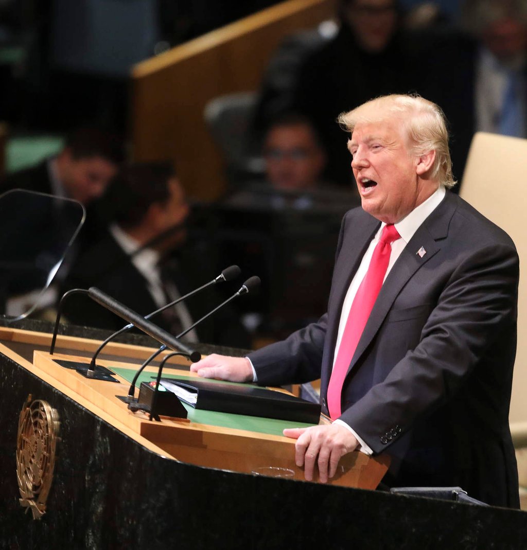 Advierte Trump que 'aún queda mucho por hacer' con Corea del Norte