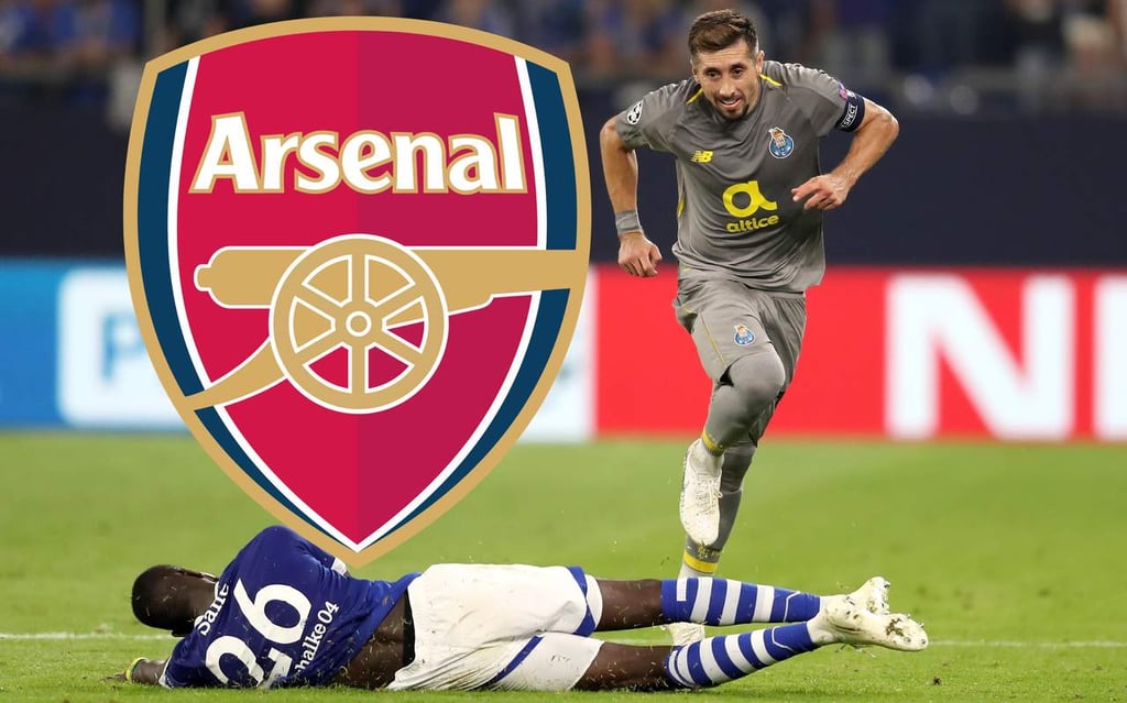 Arsenal se une al interés por Herrera