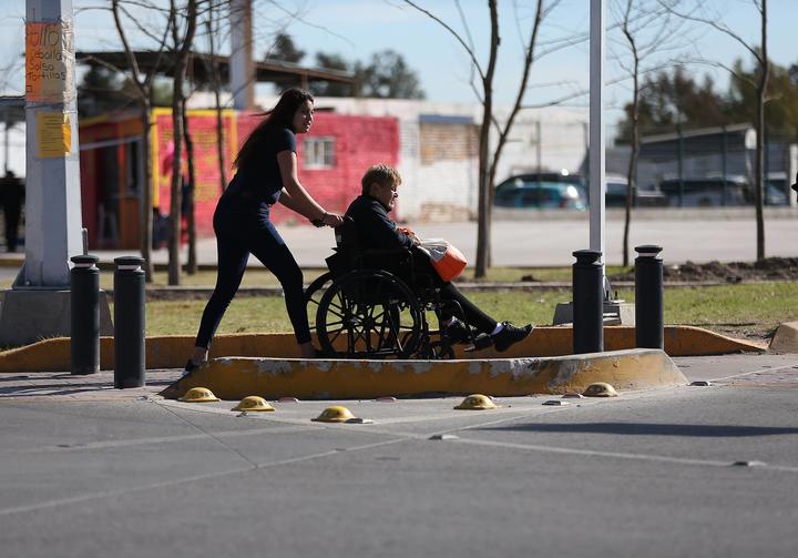 Personas con discapacidad buscan empleo en Durango