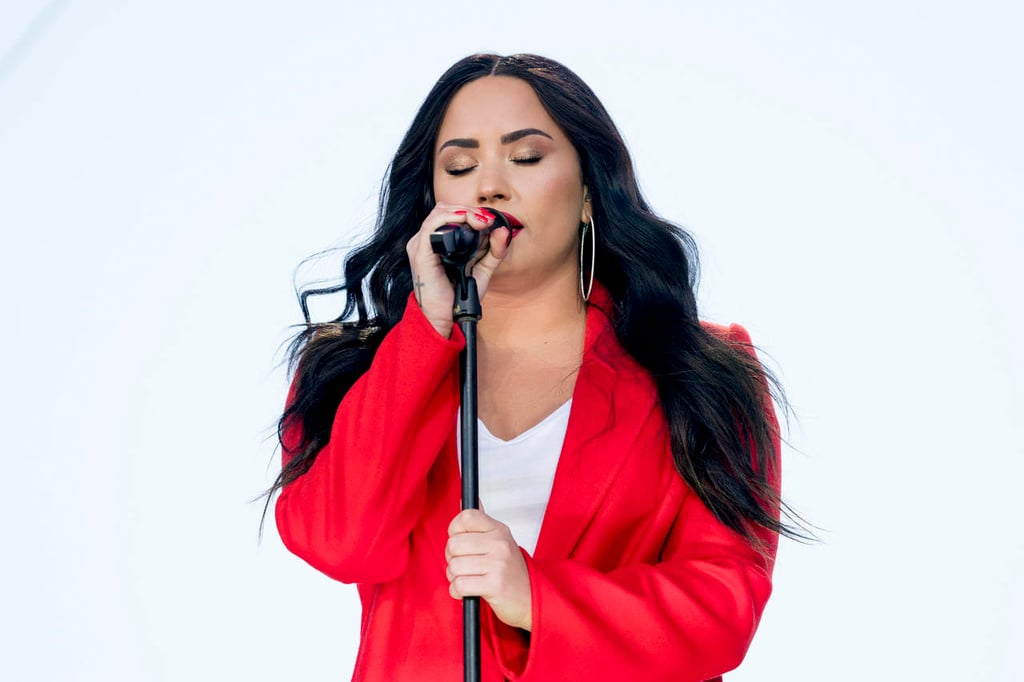 Demi Lovato podría perder la voz a causa de sobredosis