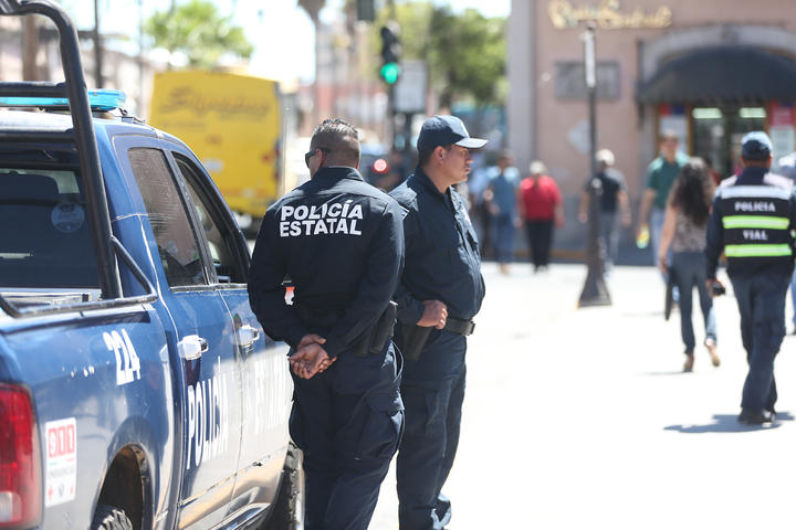 Durango, tercer estado con mayor percepción de seguridad